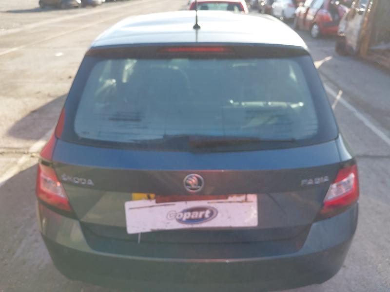 2018 SKODA FABIA 1.0 MPI SE 5DR