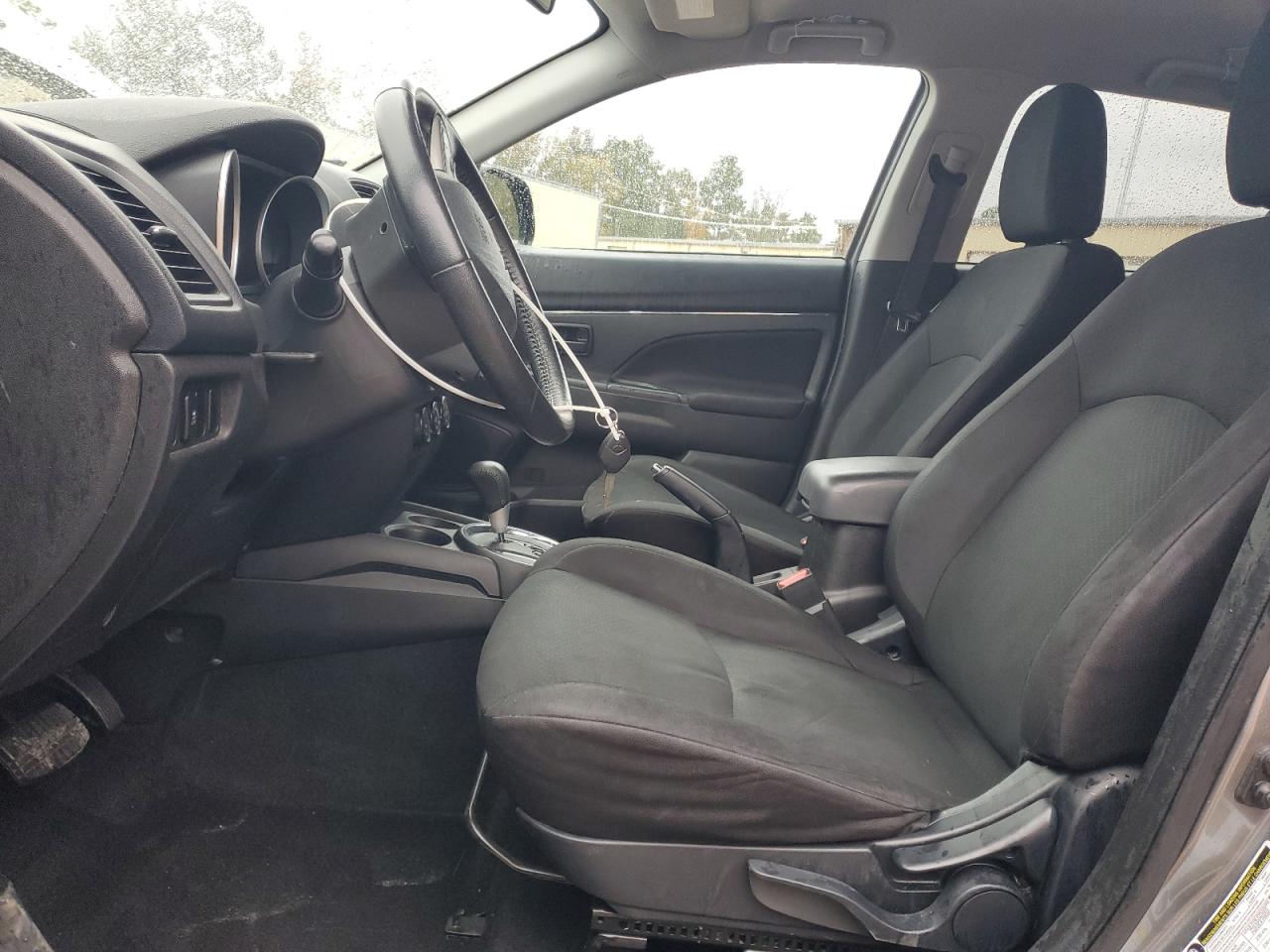 2015 Mitsubishi Outlander Sport Es VIN: 4A4AP3AU5FE005704 Lot: 82779265