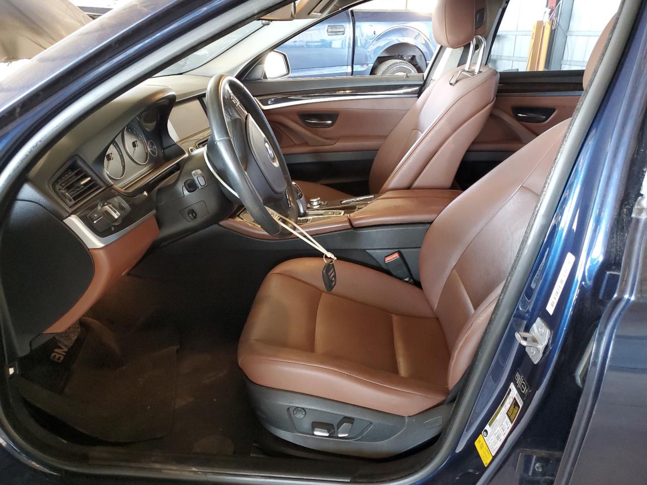 2013 BMW 528 I VIN: WBAXG5C54DD232594 Lot: 84785935