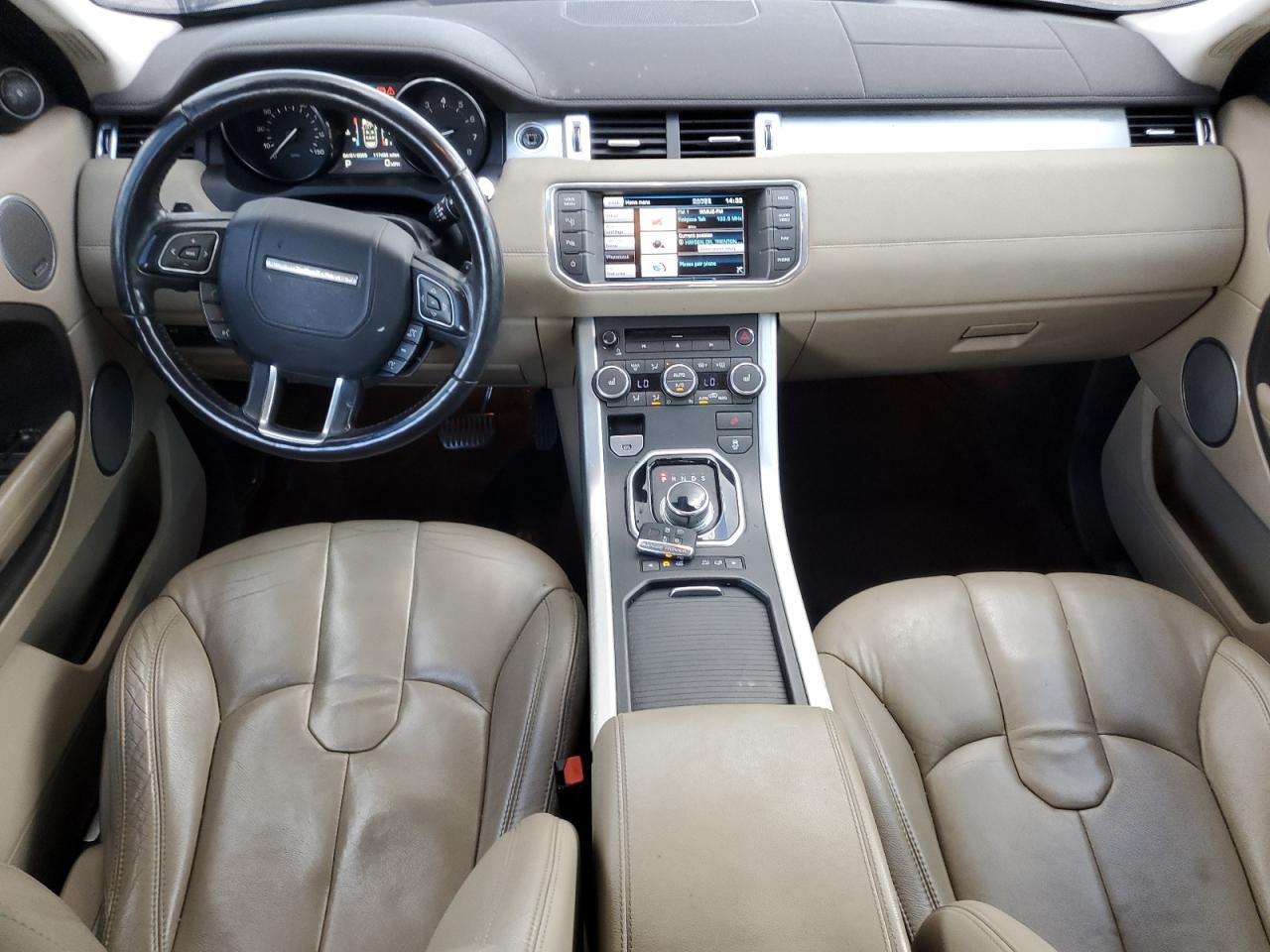 2013 Land Rover Range Rover Evoque Pure Premium VIN: SALVR2BG4DH780778 Lot: 85507385