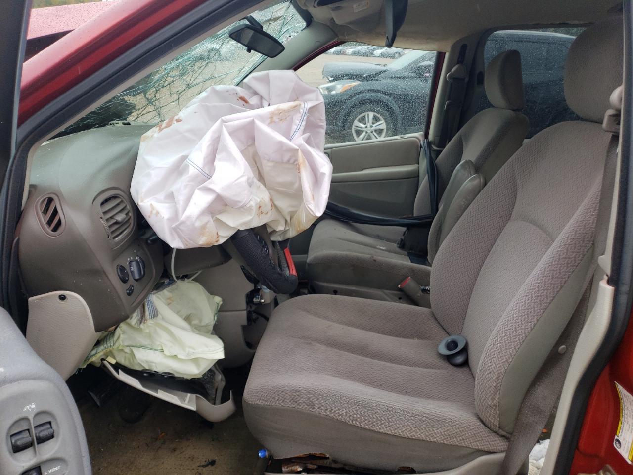 2006 Dodge Grand Caravan Sxt VIN: 2D8GP44L86R883240 Lot: 90377615