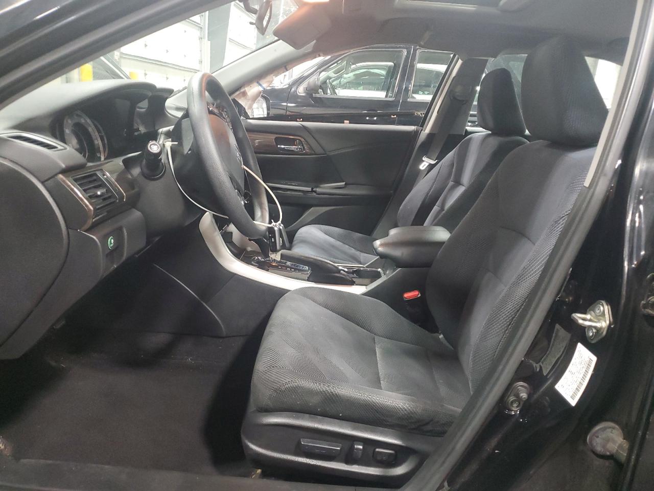 2016 Honda Accord Ex VIN: 1HGCR2F77GA236136 Lot: 86121955