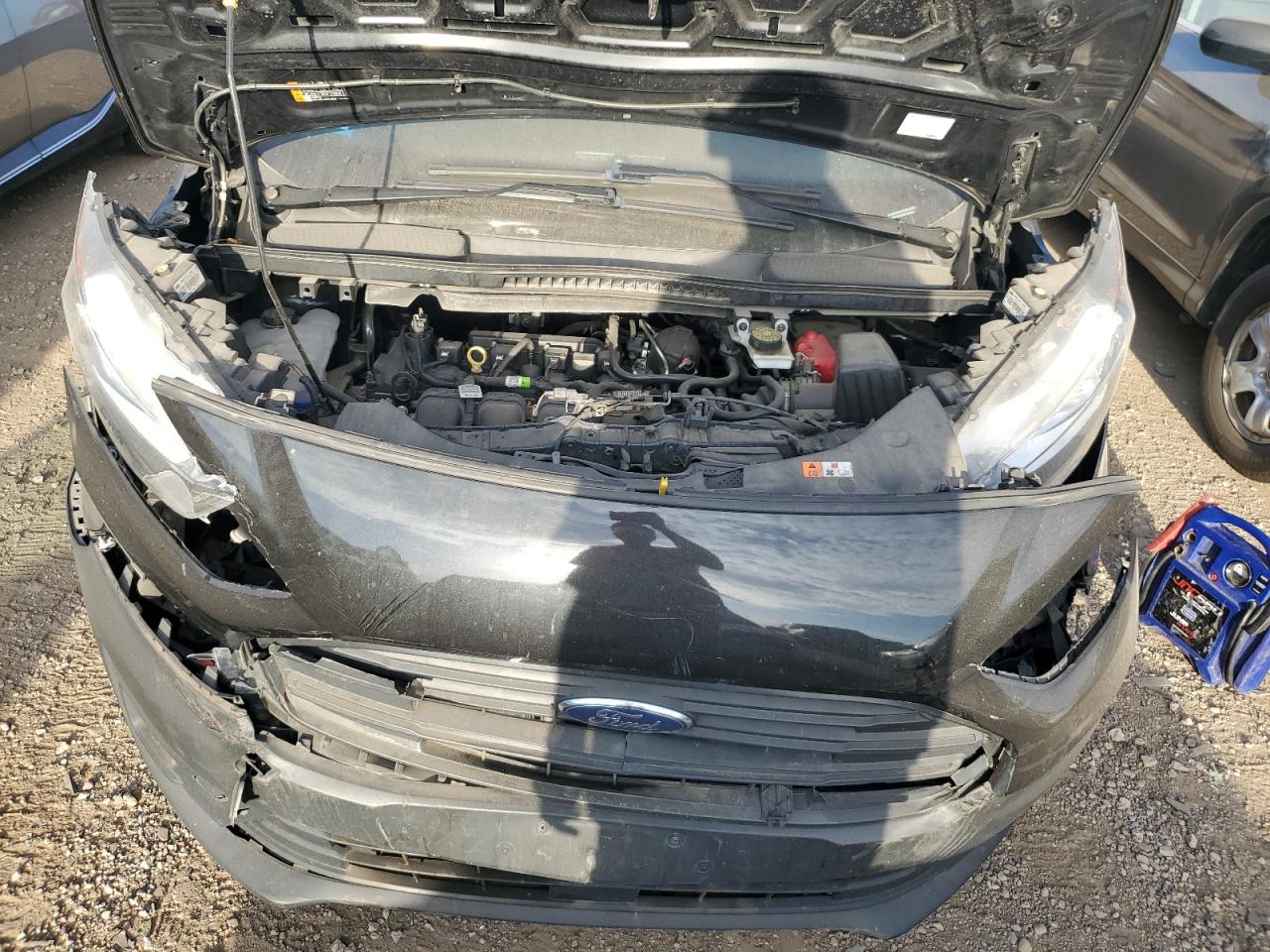 2022 Ford Transit Connect Xl VIN: NM0LS7S26N1520054 Lot: 84896665