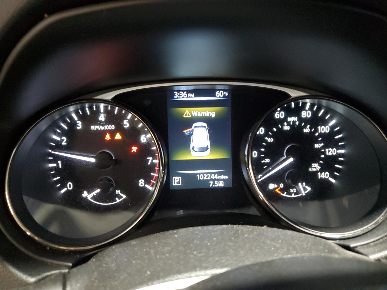 2016 Nissan Rogue S VIN: JN8AT2MV2GW135473 Lot: 85732125