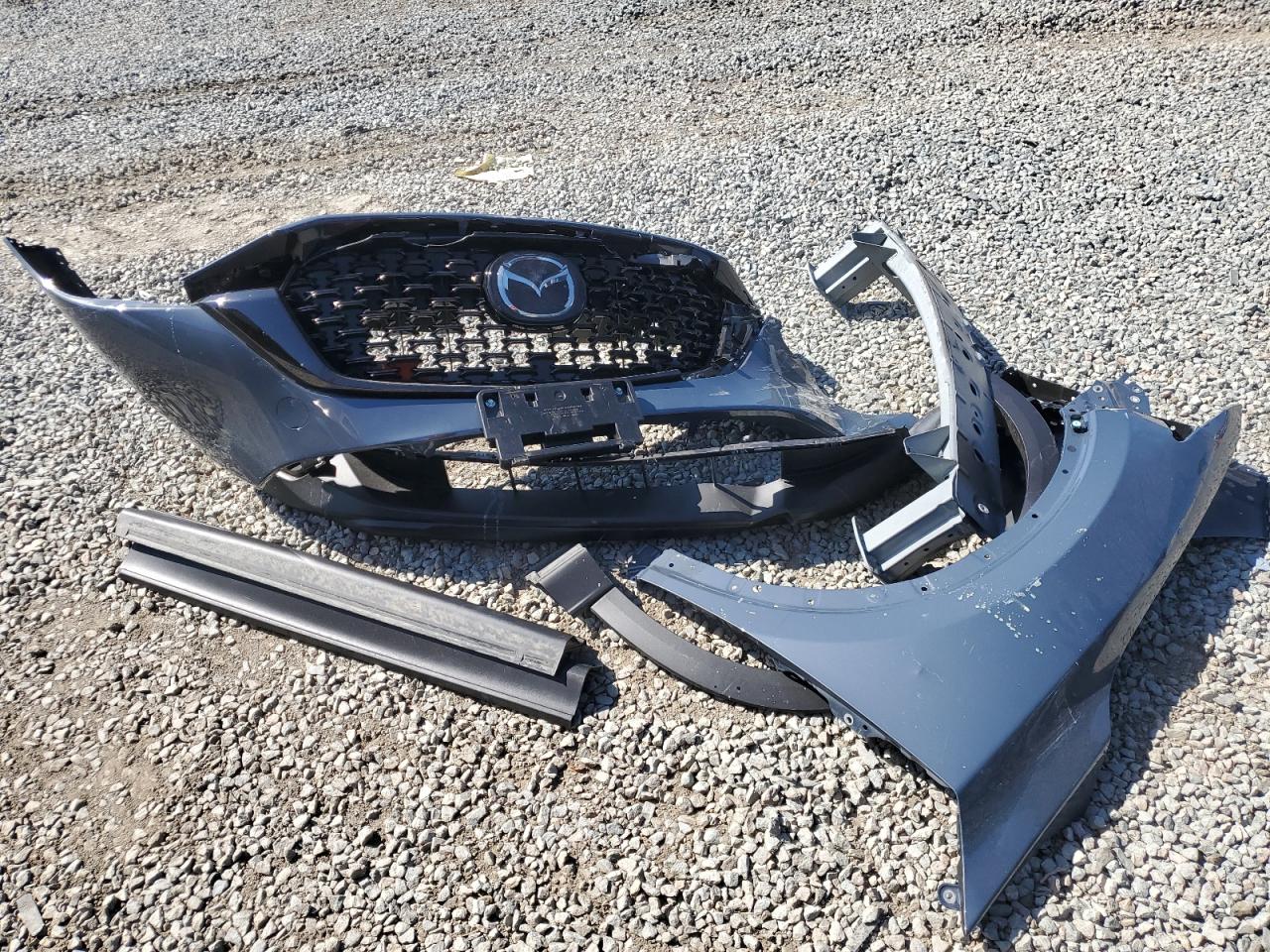 2025 Mazda Cx-5 Preferred VIN: JM3KFBCM8S0600342 Lot: 82285225