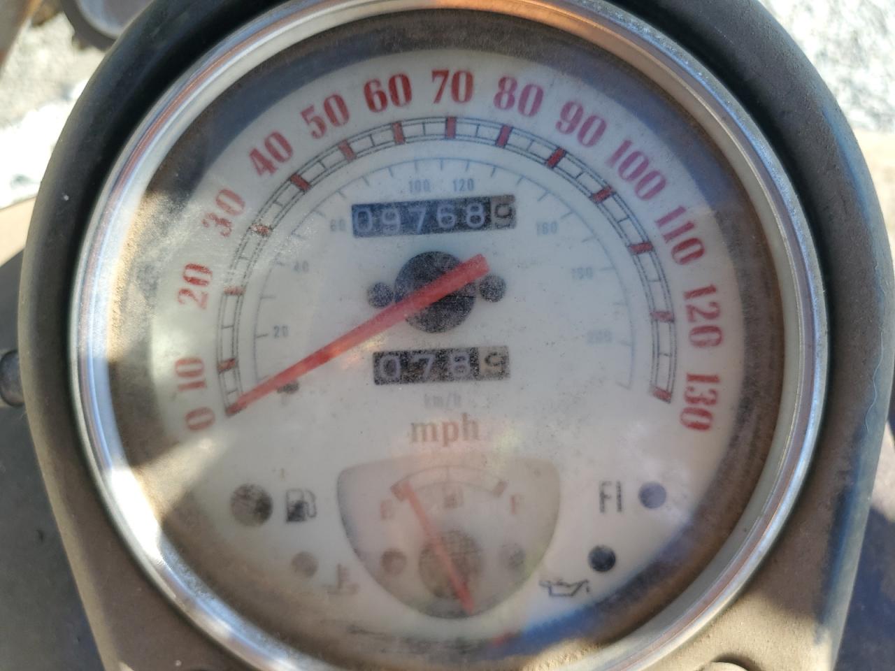 1999 Kawasaki Vn1500 J VIN: JKBVNAJ10XA004466 Lot: 87229705