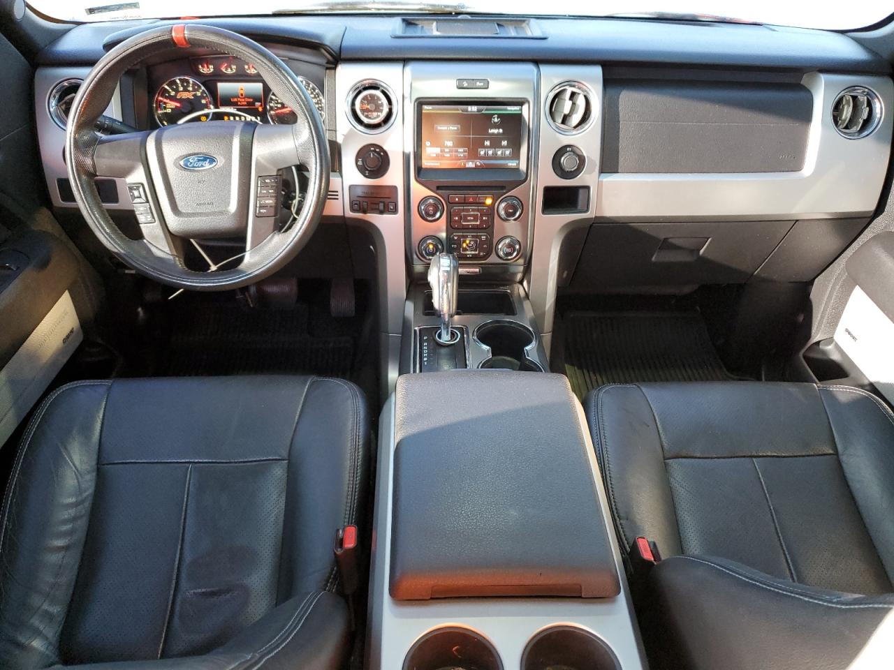 2014 Ford F150 Supercrew VIN: 1FTFW1ET9EKD24870 Lot: 90545505