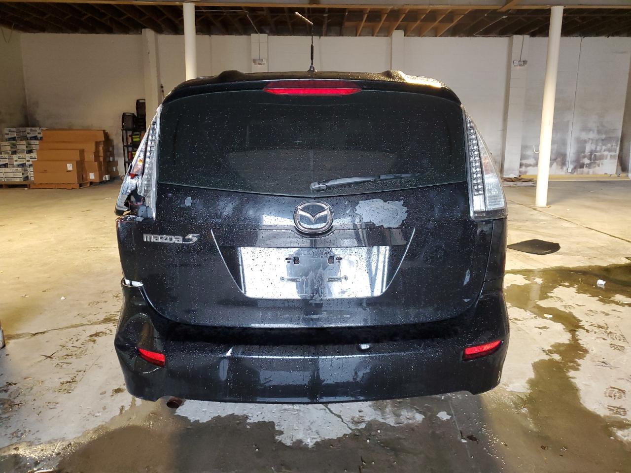 2010 Mazda 5 VIN: JM1CR2W38A0385468 Lot: 90325325