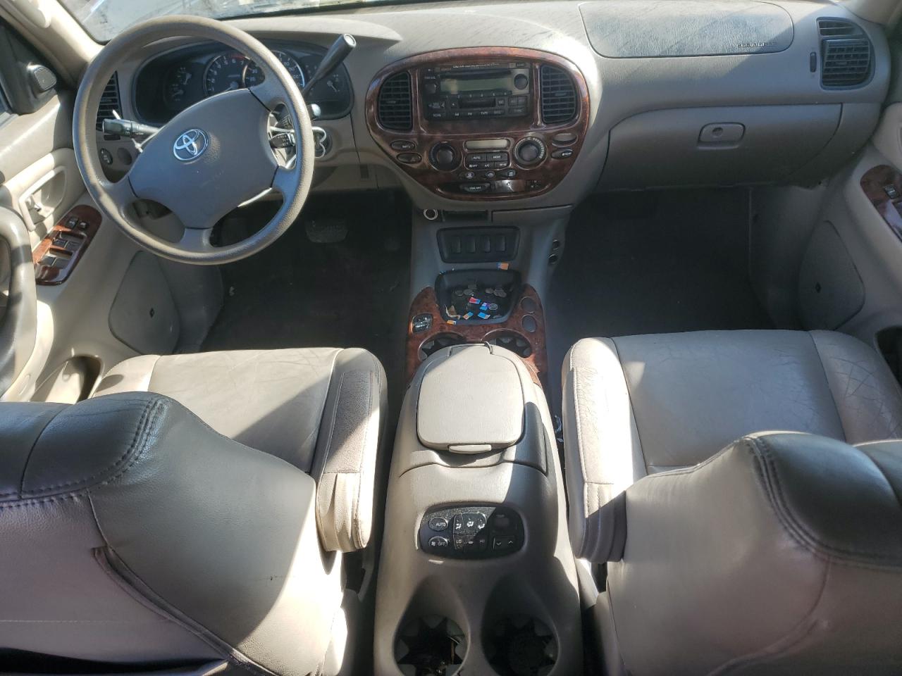 2005 Toyota Sequoia Sr5 VIN: 5TDZT34A35S261890 Lot: 91080545