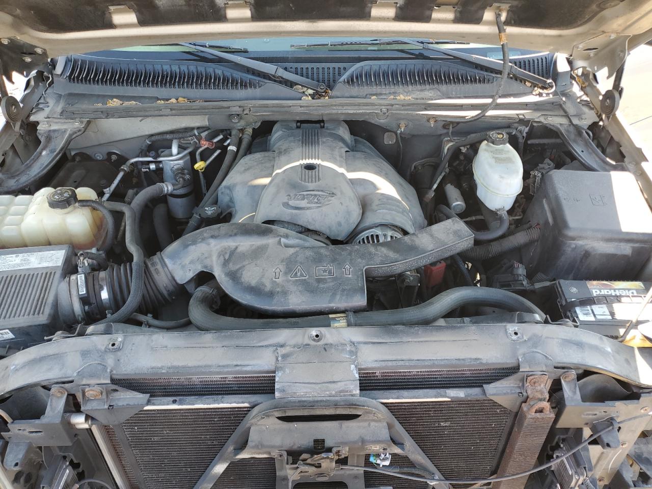 2005 Cadillac Escalade Luxury VIN: 1GYEK63N15R270295 Lot: 90347575