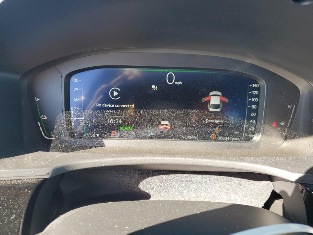 2025 Honda Civic Sport VIN: 2HGFE4F87SH348720 Lot: 82277745