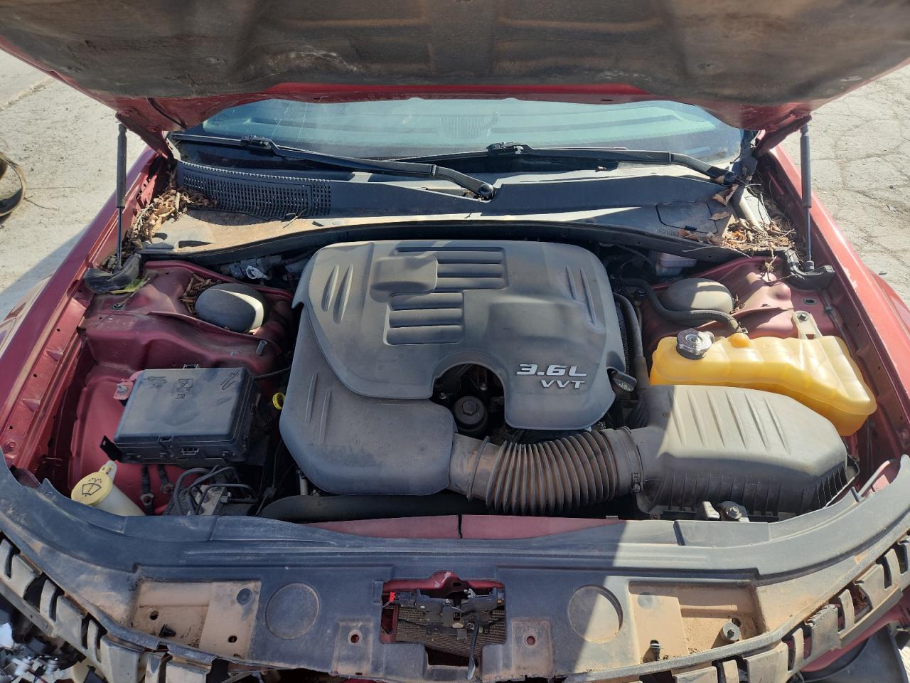 2012 Chrysler 300 Limited VIN: 2C3CCACG9CH265751 Lot: 89560785