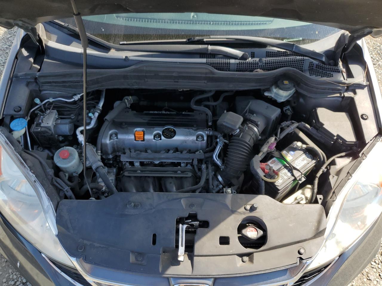 2011 Honda Cr-V Ex VIN: JHLRE4H58BC000008 Lot: 85722695