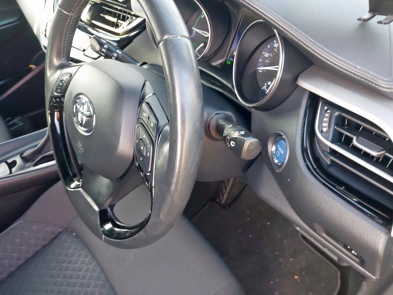 2021 TOYOTA C-HR 1.8 HYBRID ICON 5DR CVT