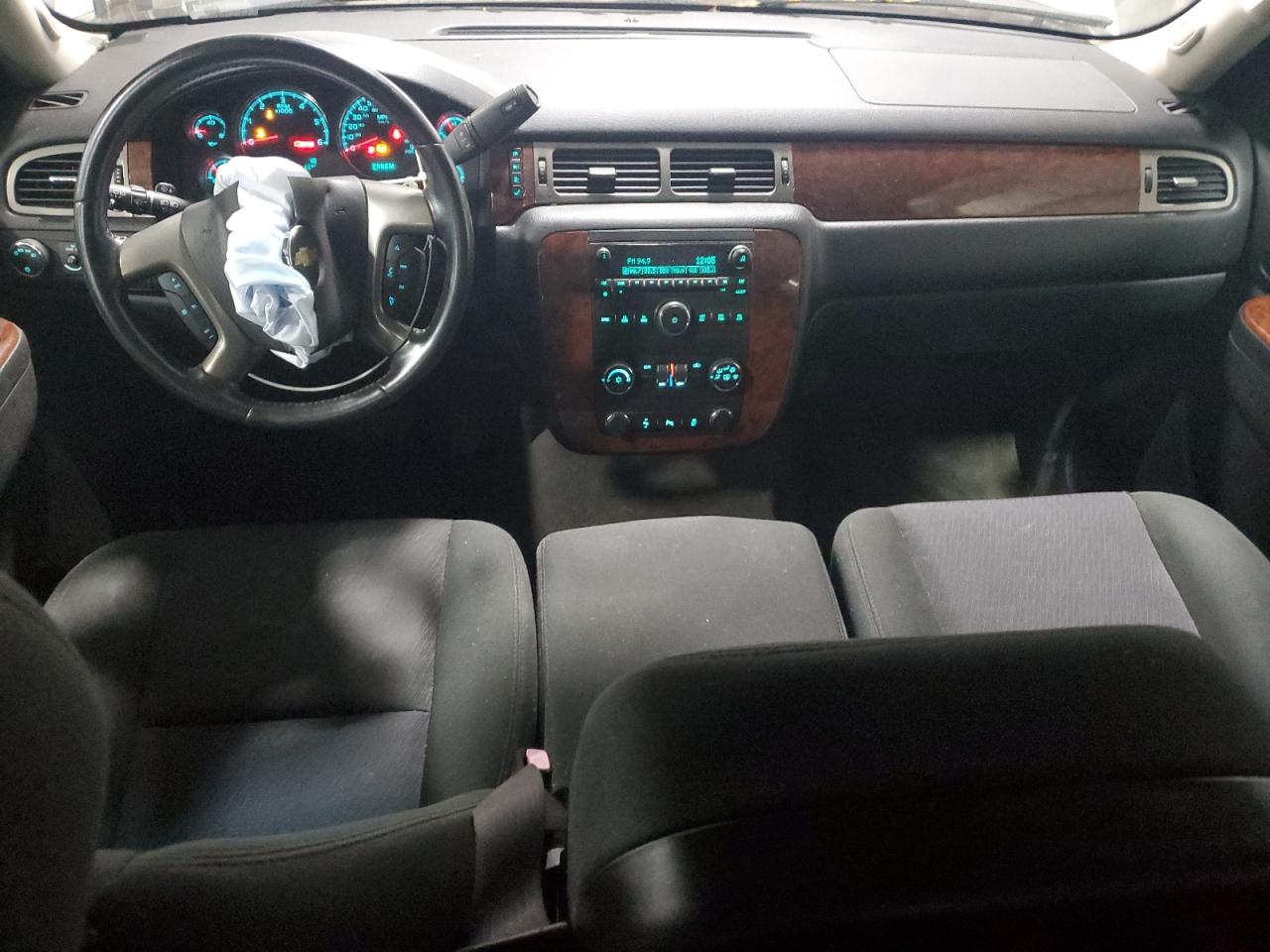 2014 Chevrolet Tahoe K1500 Ls VIN: 1GNSKAE06ER156894 Lot: 85503935