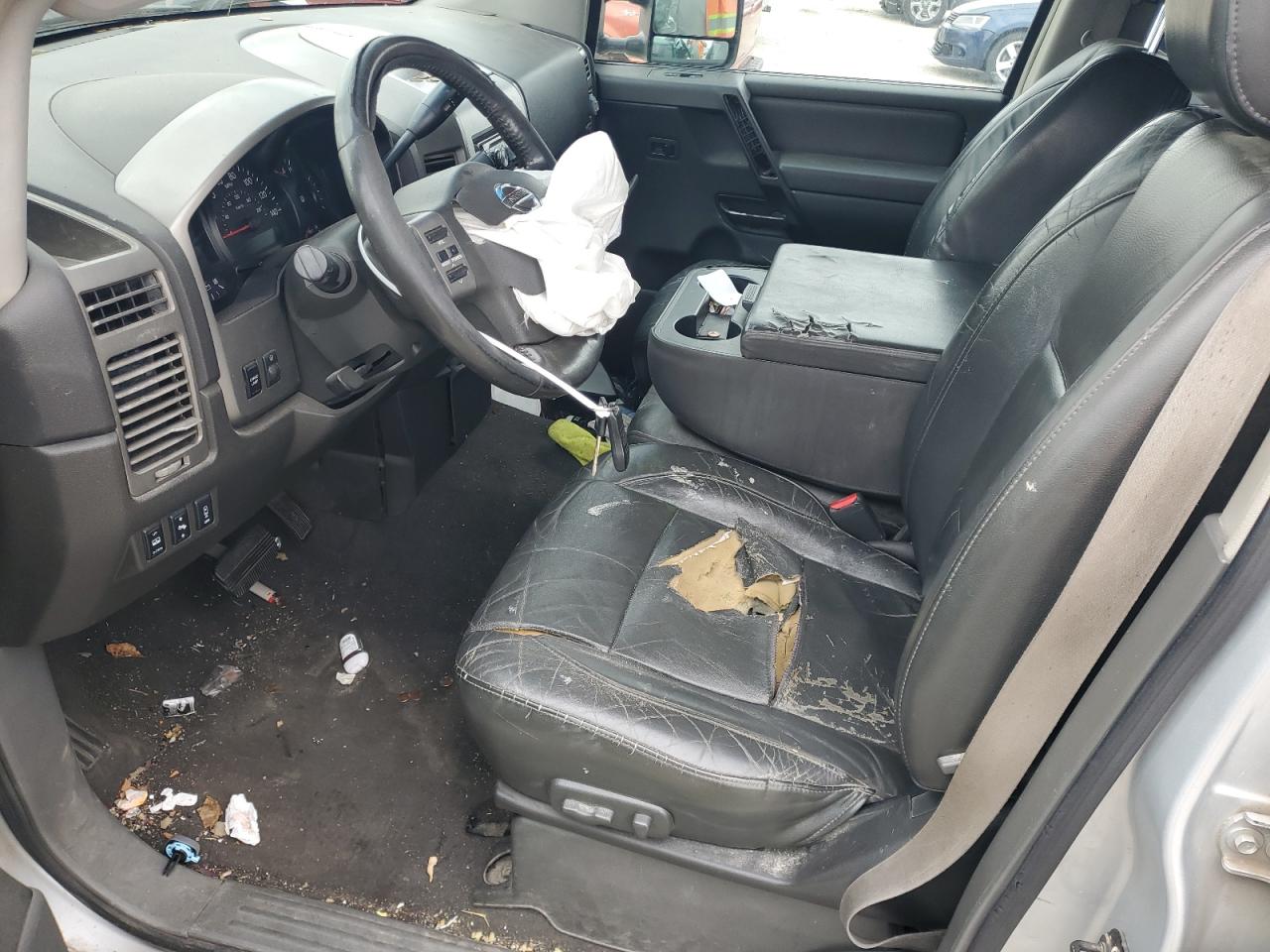 2005 Nissan Titan Xe VIN: 1N6AA07BX5N516592 Lot: 82642195