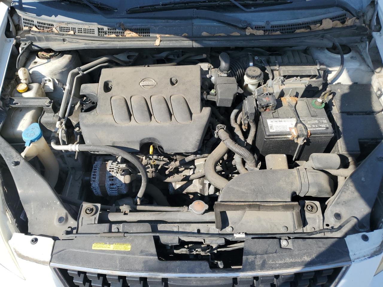 2008 Nissan Sentra 2.0 VIN: 3N1AB61E08L643901 Lot: 85107505