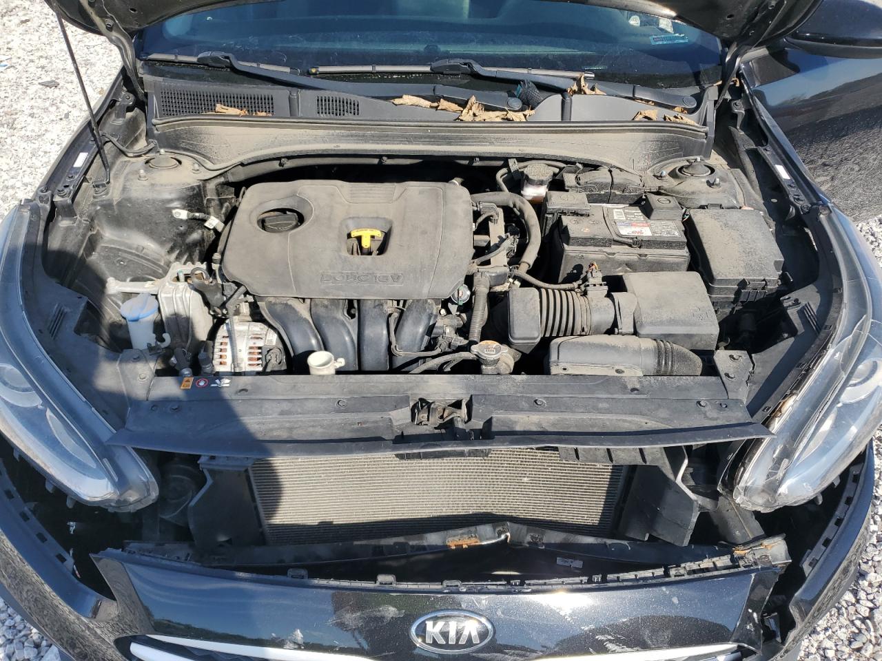 2021 Kia Forte Fe VIN: 3KPF24AD3ME265912 Lot: 82223905