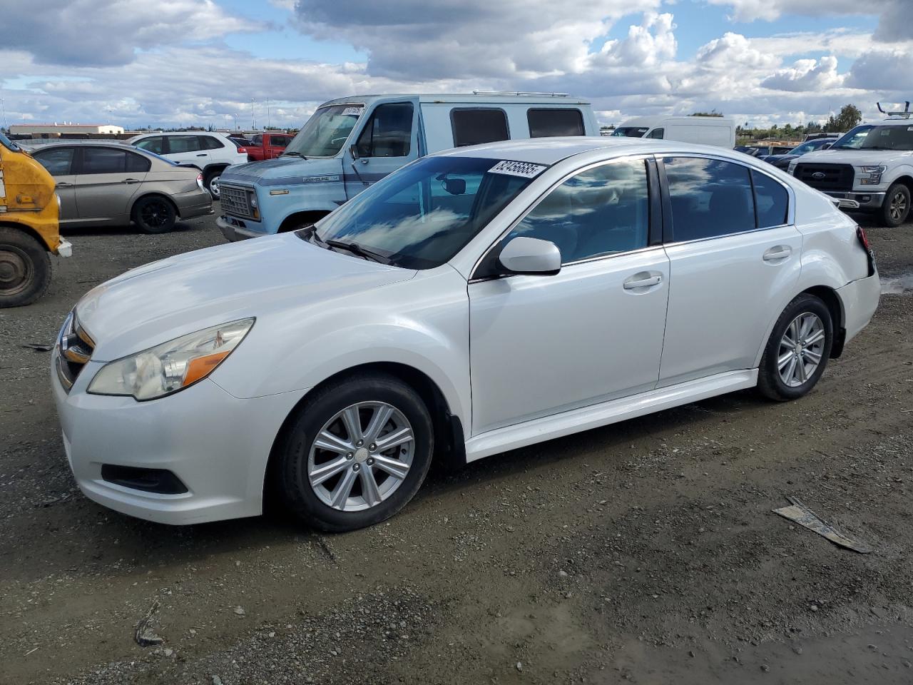 2011 Subaru Legacy 2.5I Premium