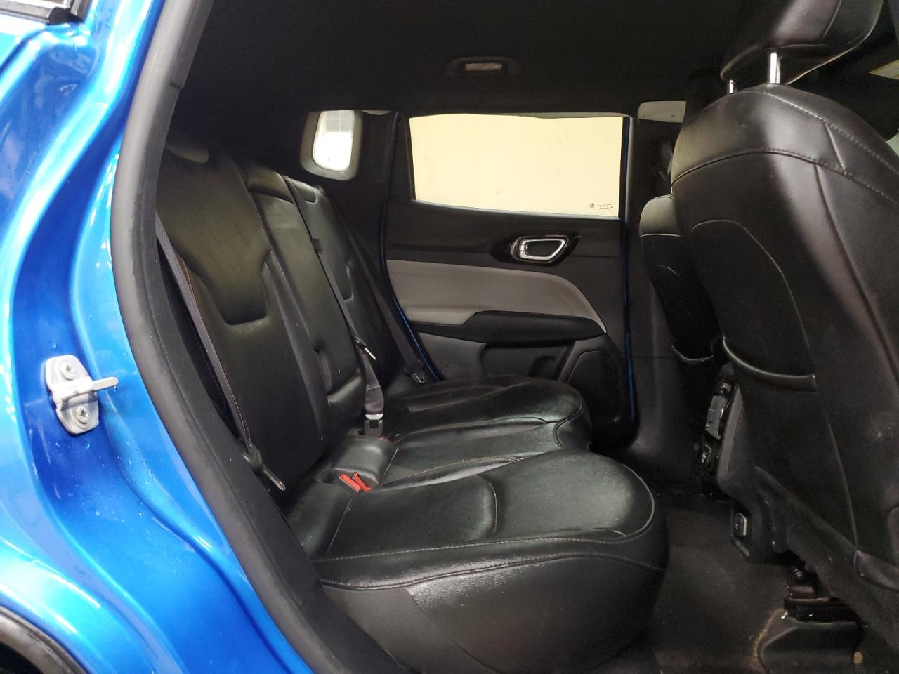 2024 Jeep Compass Limited VIN: 3C4NJDCNXRT115268 Lot: 85855455