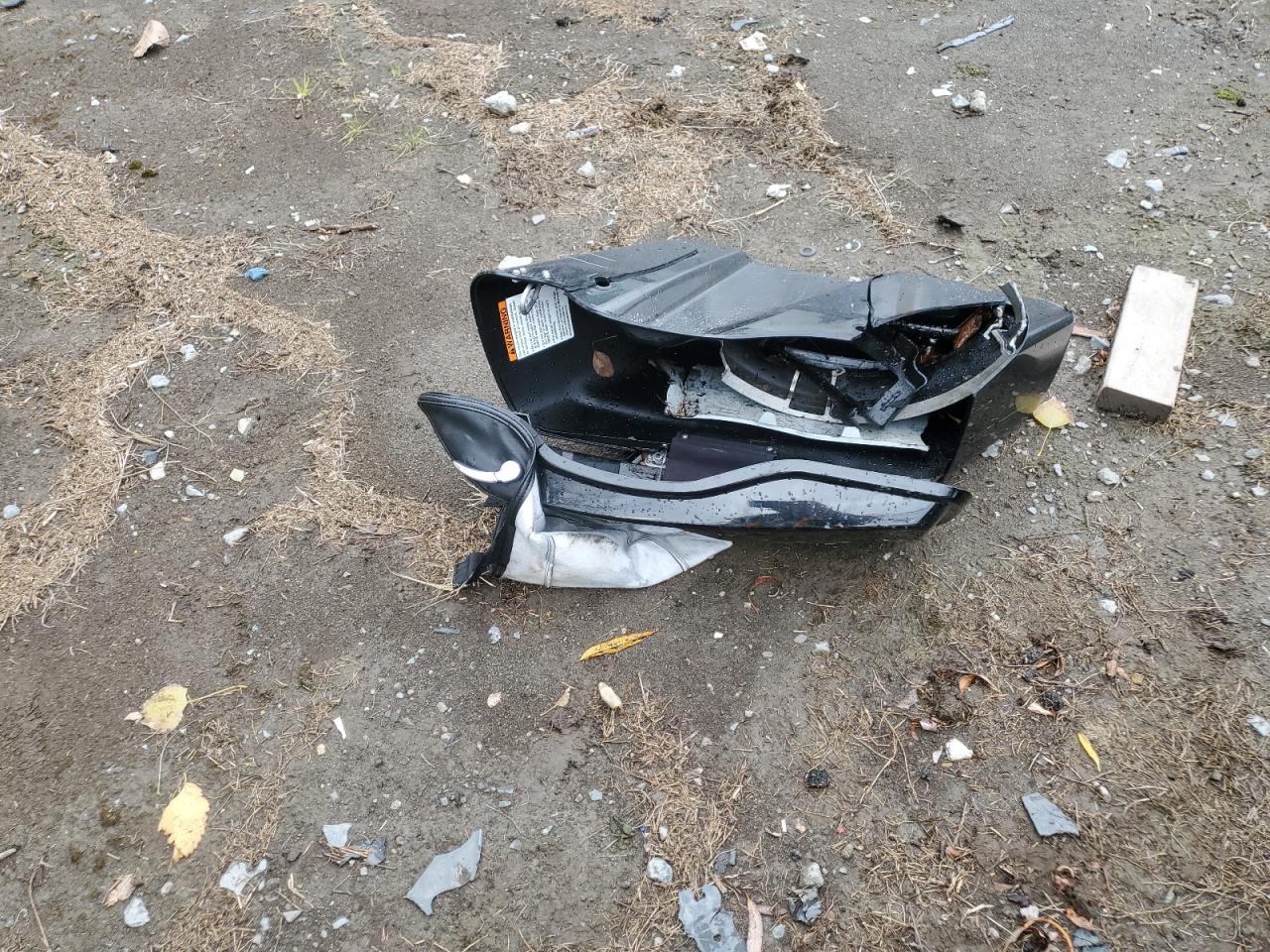 2016 Harley-Davidson Flhxs Street Glide Special VIN: 1HD1KRM12GB652301 Lot: 82597325