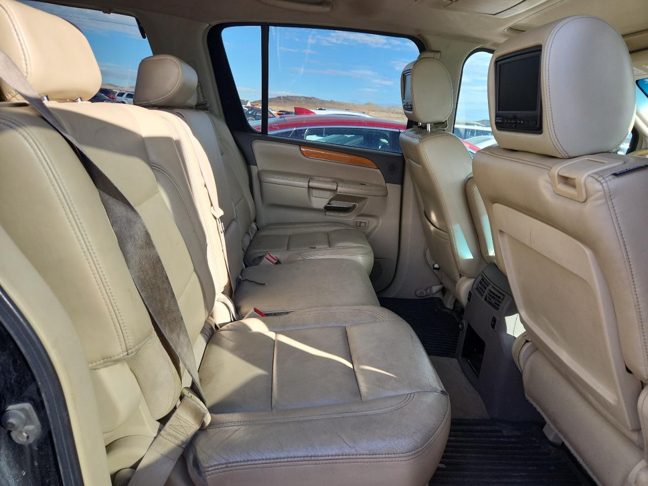2008 Infiniti Qx56 VIN: 5N3AA08C68N913024 Lot: 85917945