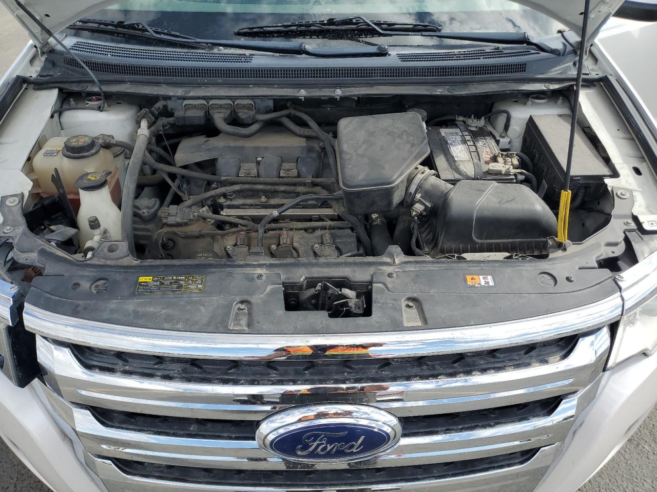 2013 Ford Edge Sel VIN: 2FMDK4JC7DBB64275 Lot: 84259405