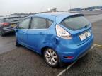 2009 FORD FIESTA ZETEC 96  for sale at Copart SANDTOFT