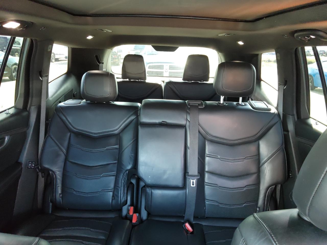 2020 Cadillac Xt6 Platinum Premium Luxury VIN: 1GYKPERSXLZ107881 Lot: 90104265