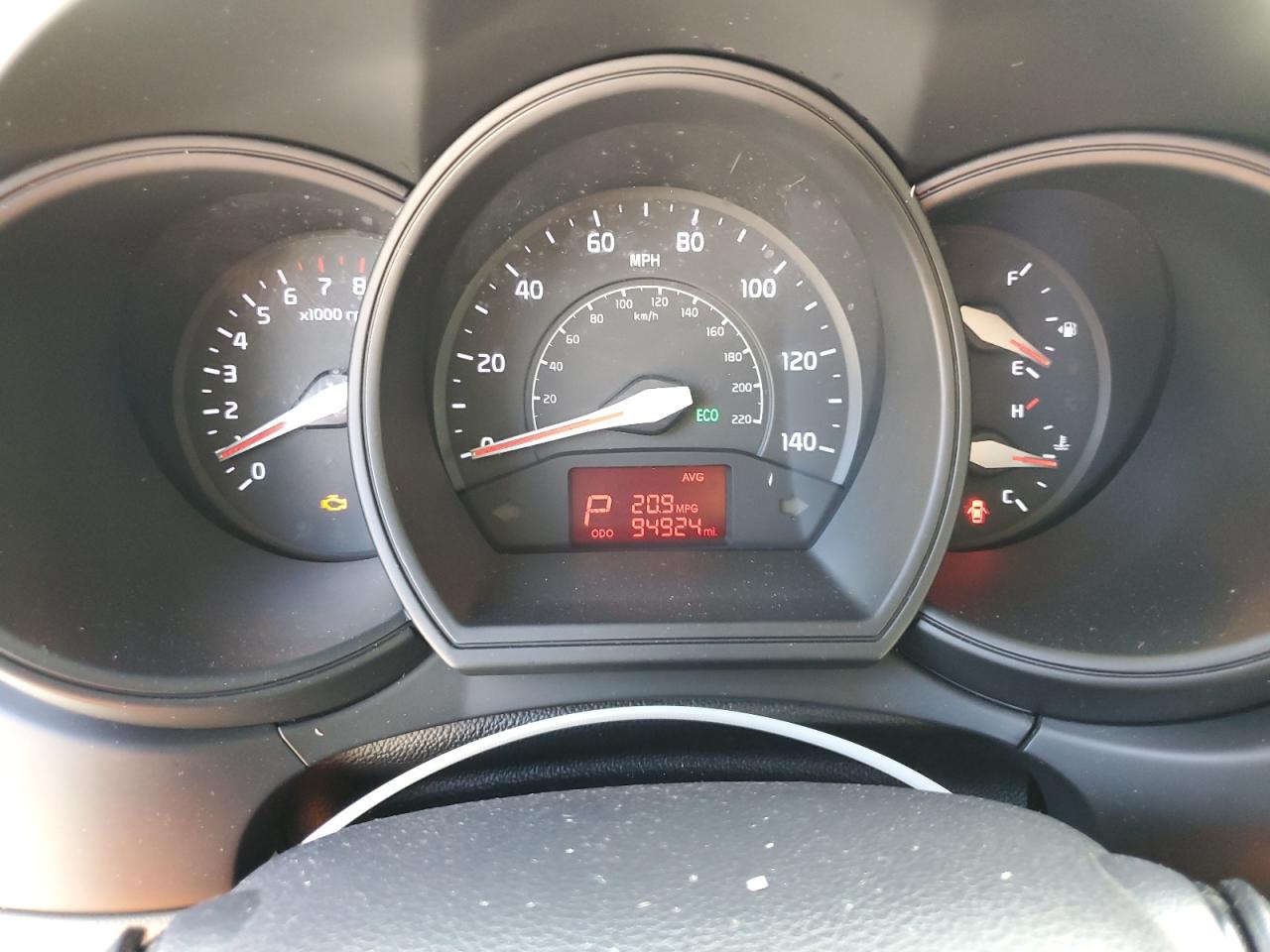 2014 Kia Rio Lx VIN: KNADM5A36E6416518 Lot: 89930625