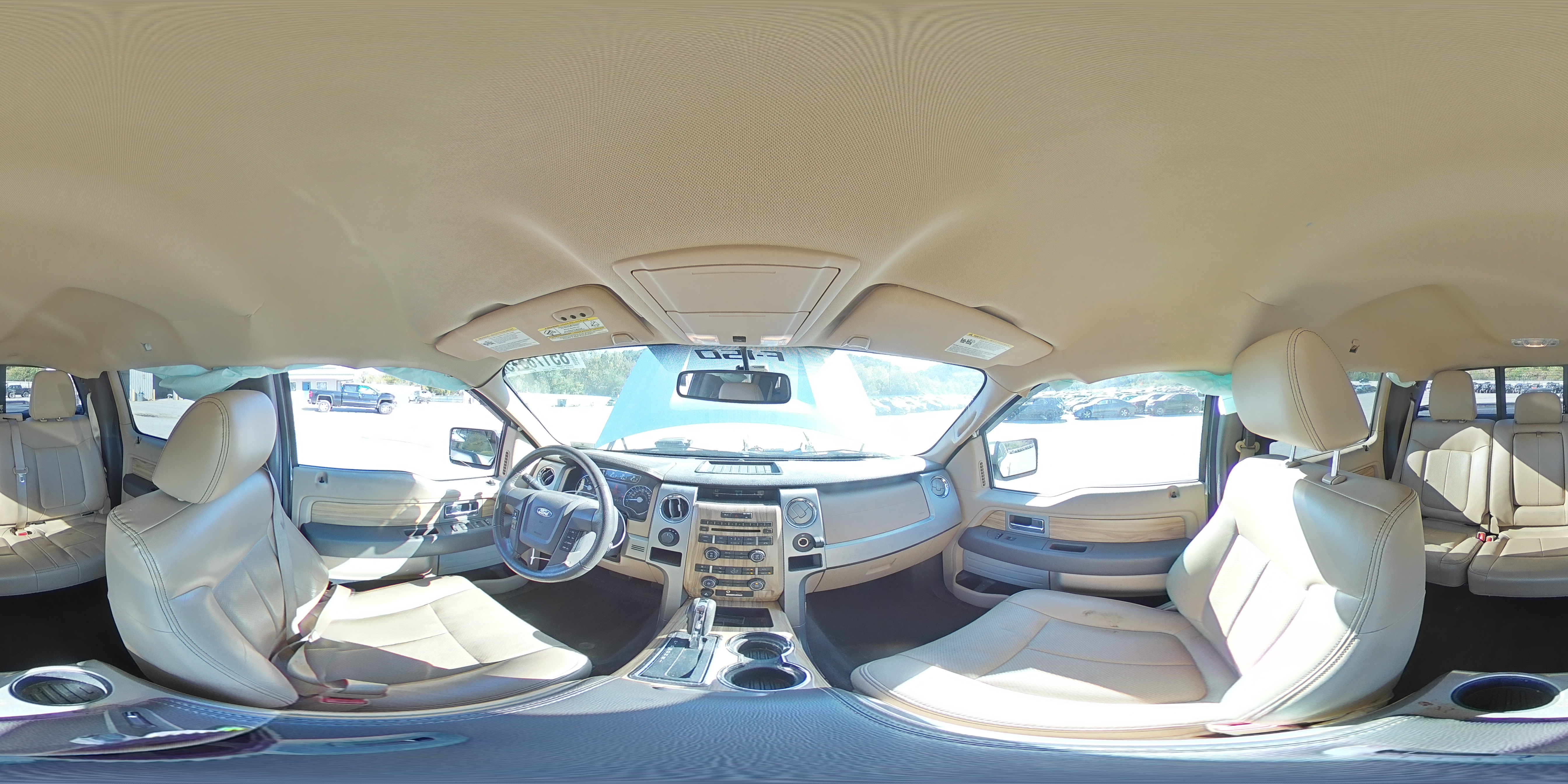 2011 Ford F150 Supercrew VIN: 1FTFW1ET7BFD06856 Lot: 85178515