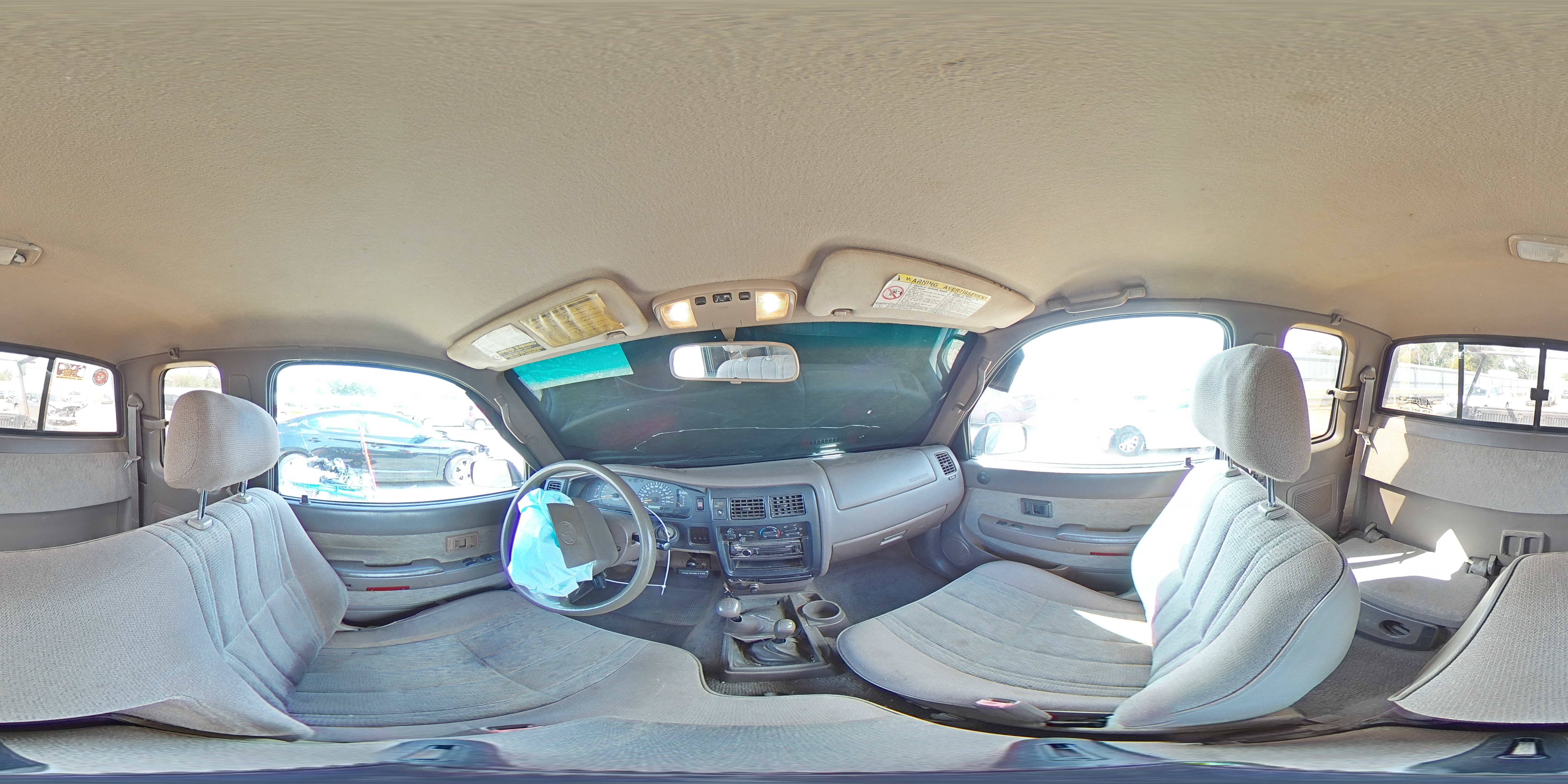 1998 Toyota Tacoma Xtracab VIN: 4TAWN72NXWZ066780 Lot: 82195955