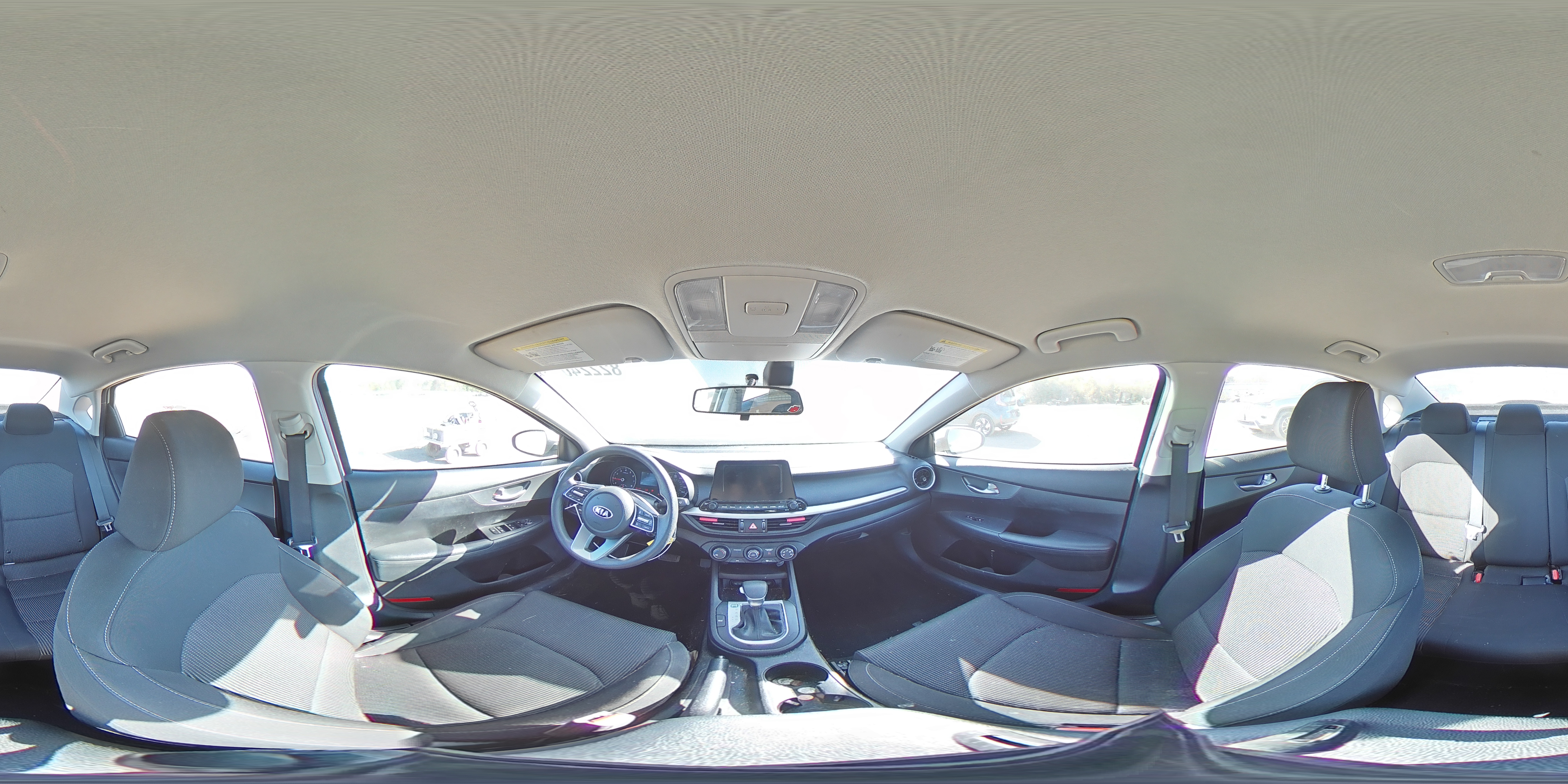 2020 Kia Forte Fe VIN: 3KPF24AD1LE189217 Lot: 82224045