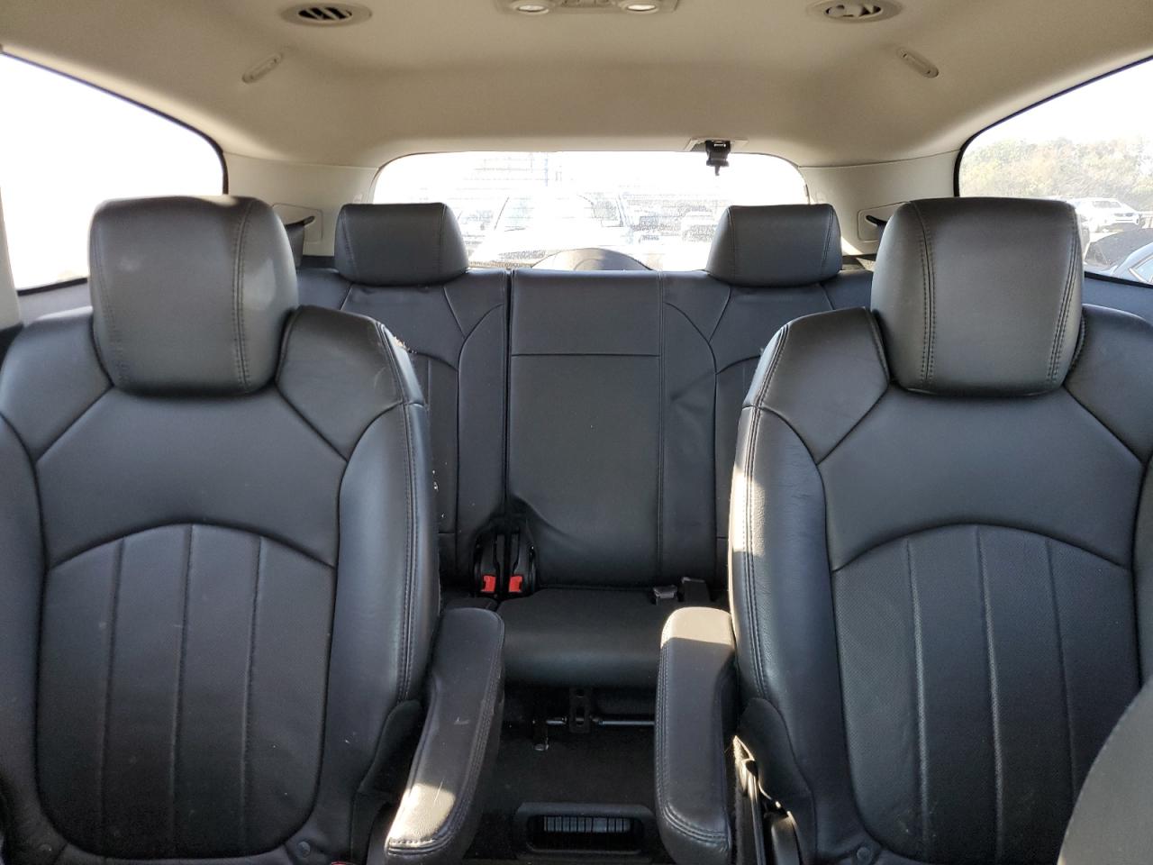 2010 Buick Enclave Cxl VIN: 5GALRBEDXAJ121917 Lot: 86972435