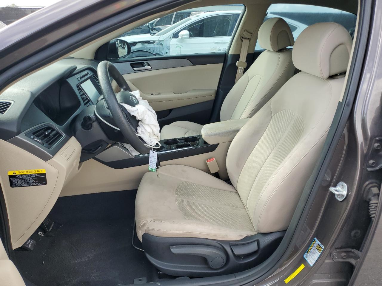 2016 Hyundai Sonata Se VIN: 5NPE24AF3GH434436 Lot: 85827165