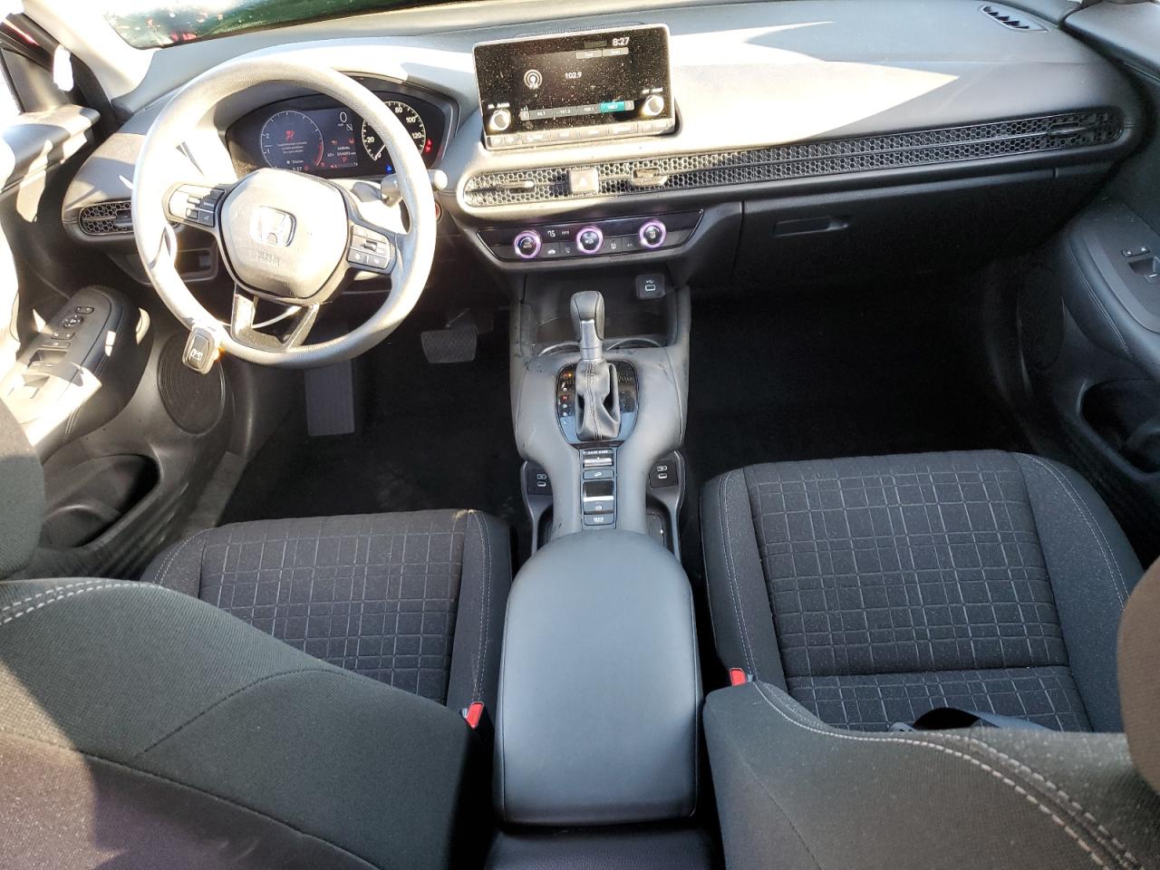 2024 Honda Hr-V Lx VIN: 3CZRZ1H31RM735625 Lot: 85853535