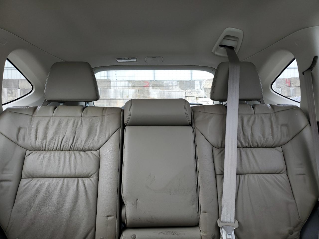 2014 Honda Cr-V Exl VIN: 5J6RM4H78EL107298 Lot: 82270365