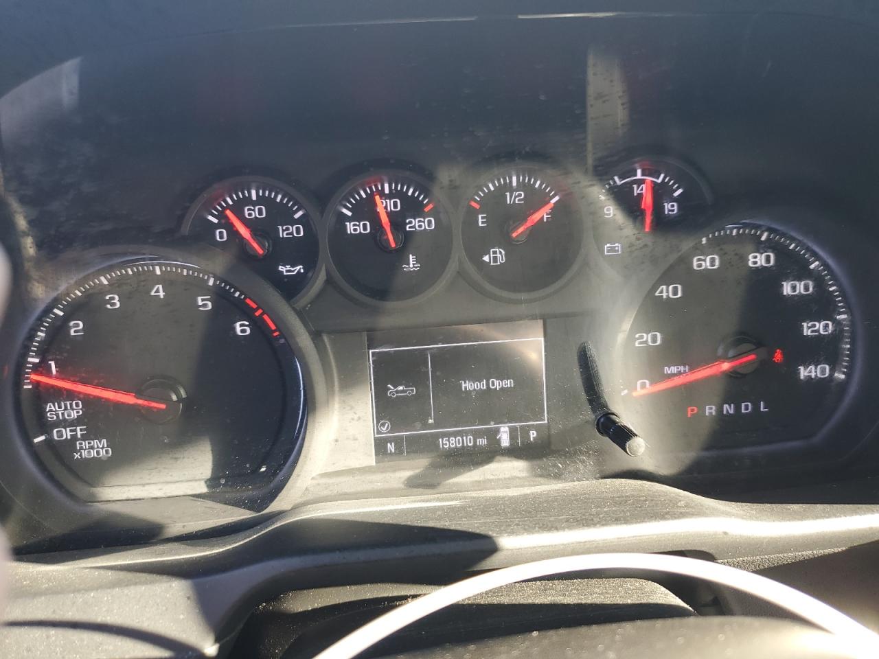 2023 Chevrolet Silverado C1500 VIN: 3GCNAAEK4PG308524 Lot: 84787565