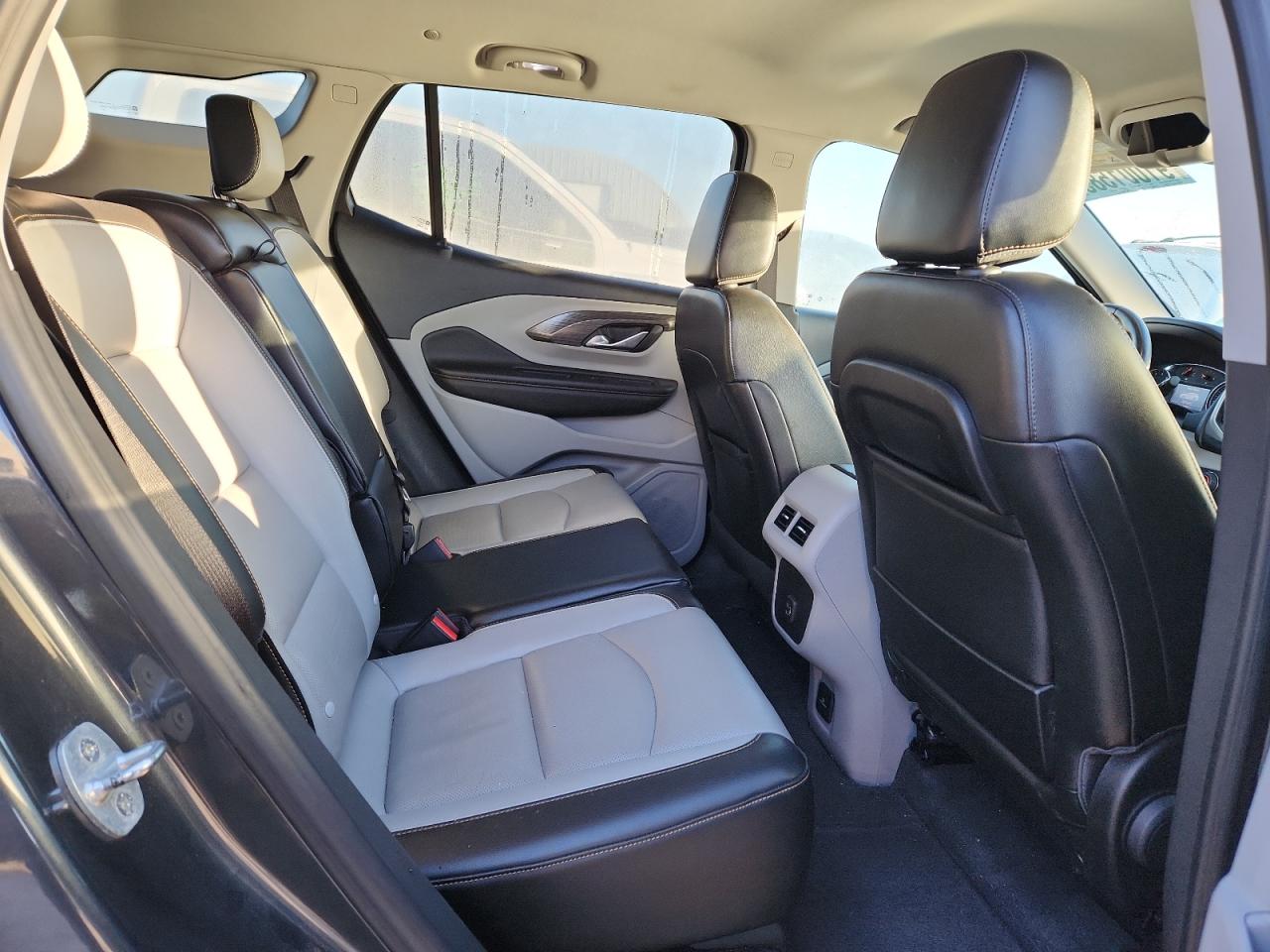 2020 GMC Terrain Slt VIN: 3GKALVEV5LL190791 Lot: 91001585