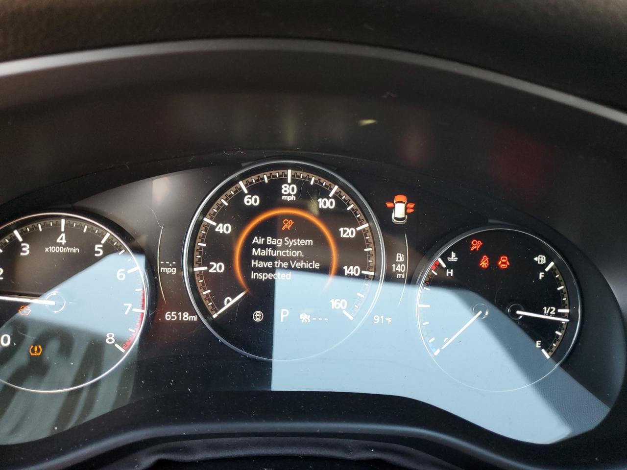 2024 Mazda Cx-50 Premium VIN: 7MMVABDMXRN217714 Lot: 90884395