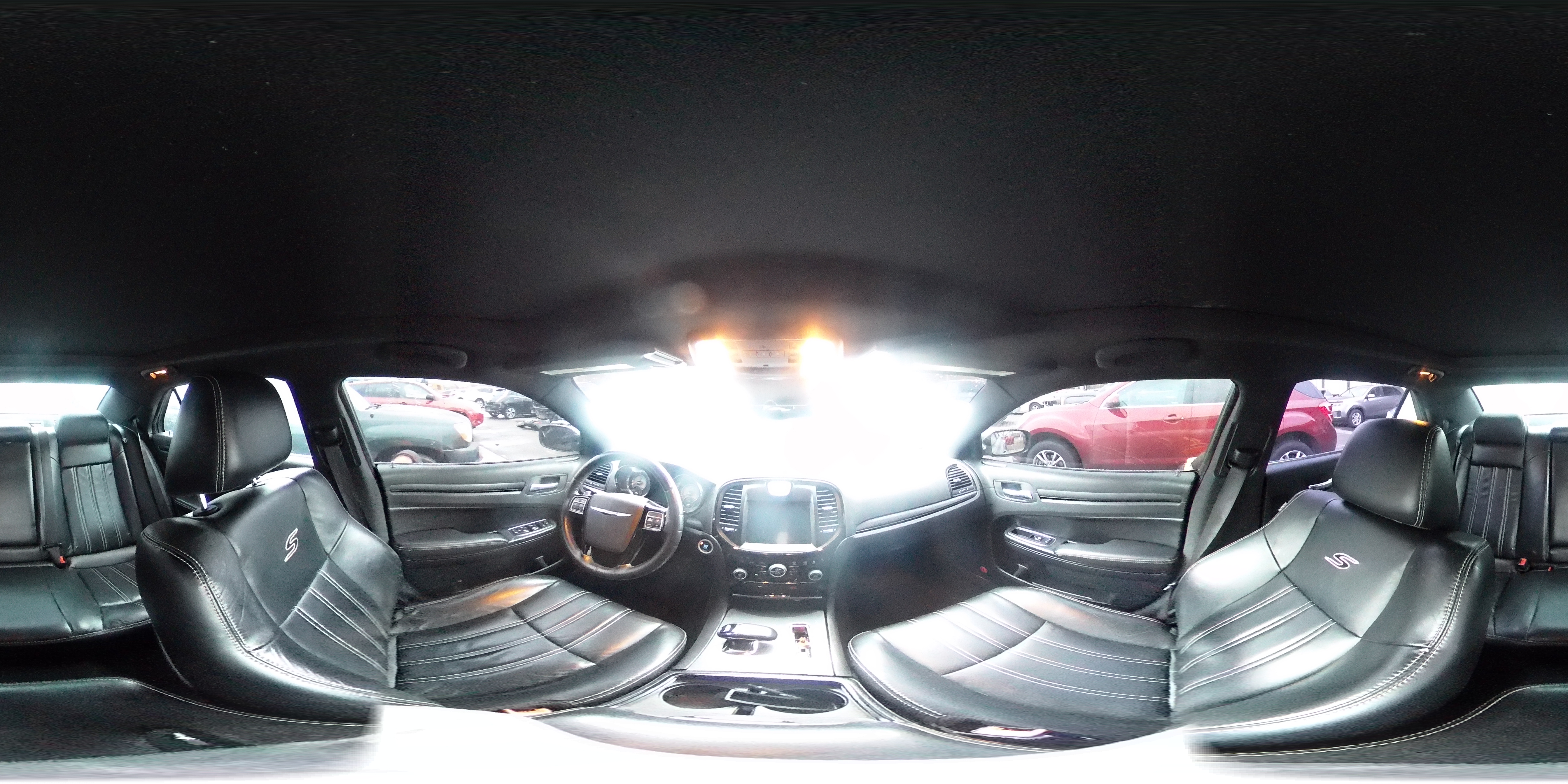 2013 Chrysler 300 S VIN: 2C3CCABG6DH599075 Lot: 90441285