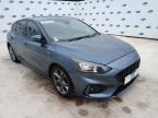 2019 FORD FOCUS ST-LINE AUTO 1.5 ECOBOOST 150 ST-LINE 5DR AUTO for sale at Copart COLCHESTER