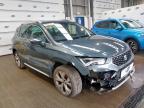 2021 SEAT ATECA 1.5 TSI EVO XPERIENCE 5DR for sale at Copart EAST KILBRIDE