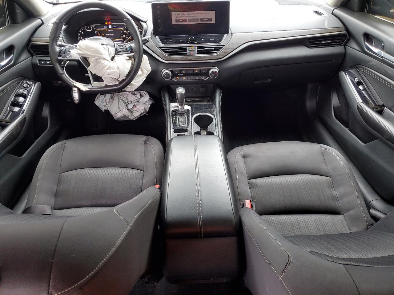 2023 Nissan Altima Sv VIN: 1N4BL4DV6PN301176 Lot: 85916645