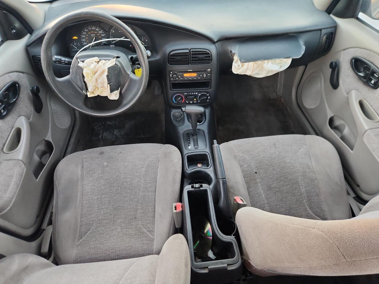 2002 Saturn Sl2 VIN: 1G8ZK52732Z142747 Lot: 87087865