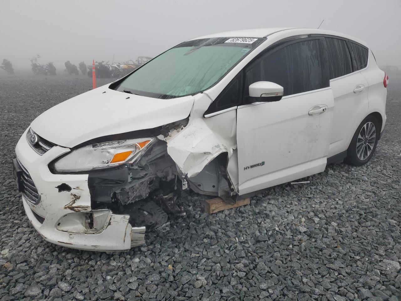 2017 Ford C-Max Titanium