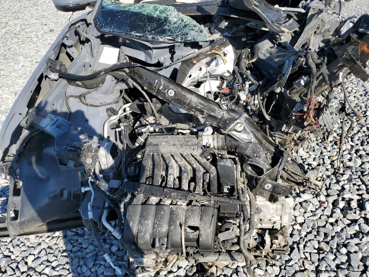 2022 Volkswagen Atlas Cross Sport Sel Premium R-Line VIN: 1V2FE2CA2NC219574 Lot: 90396505