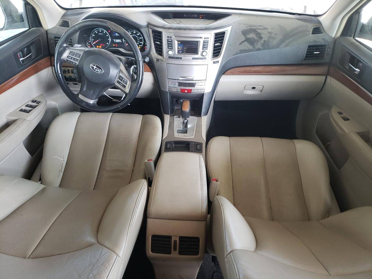 2014 Subaru Outback 2.5I Limited VIN: 4S4BRBLC1E3269349 Lot: 85312005