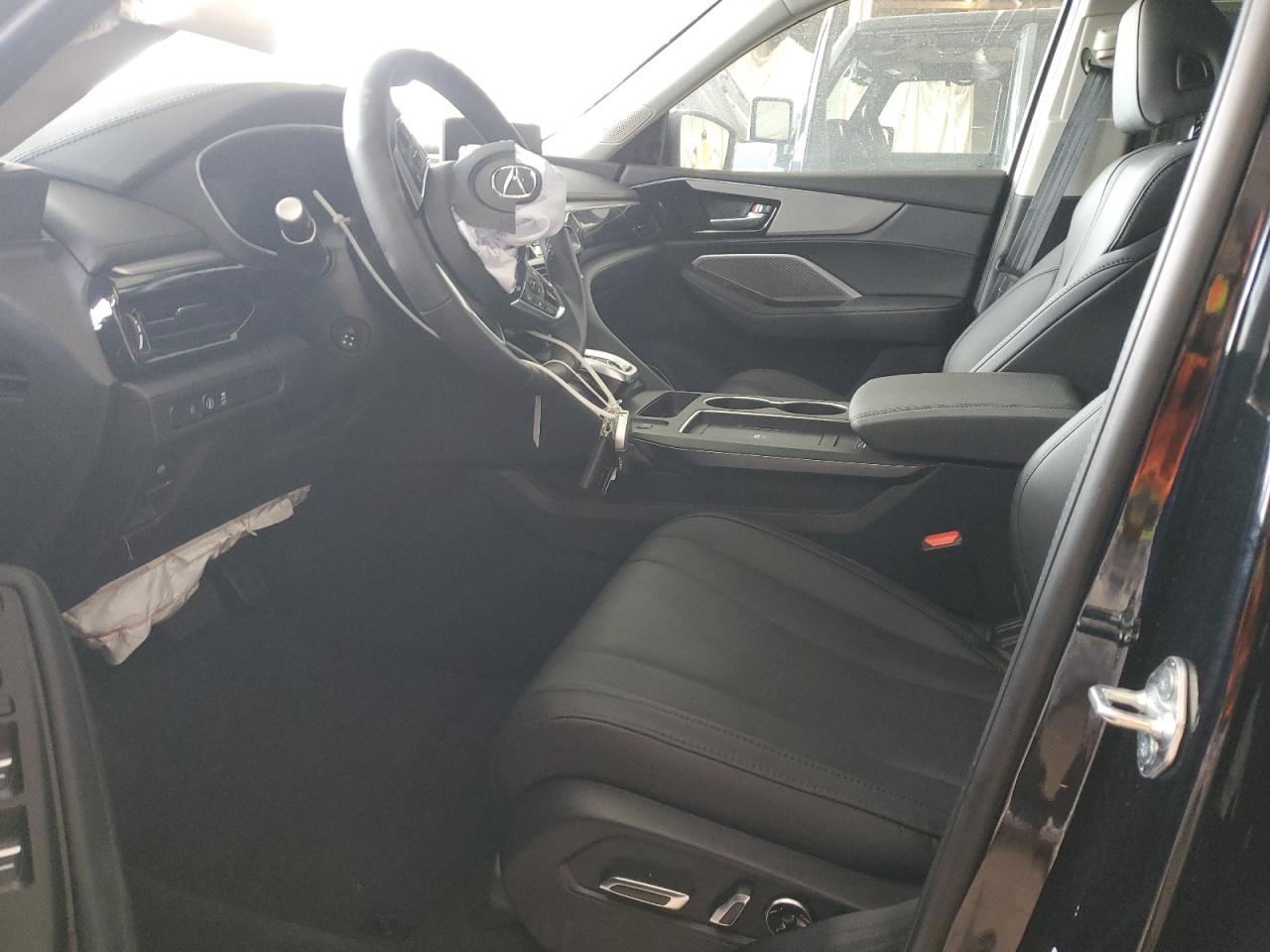 2025 Acura Mdx VIN: 5J8YE1H33SL035286 Lot: 85326375