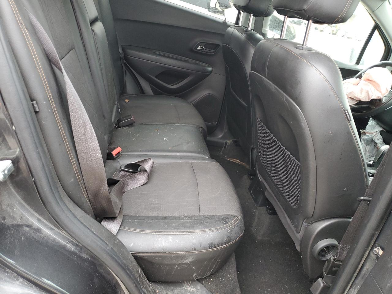 2018 Chevrolet Trax 1Lt VIN: KL7CJLSB4JB560780 Lot: 89675635